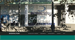 Desktop Screenshot of dsstudio.co.uk