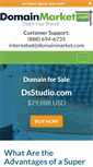 Mobile Screenshot of dsstudio.com